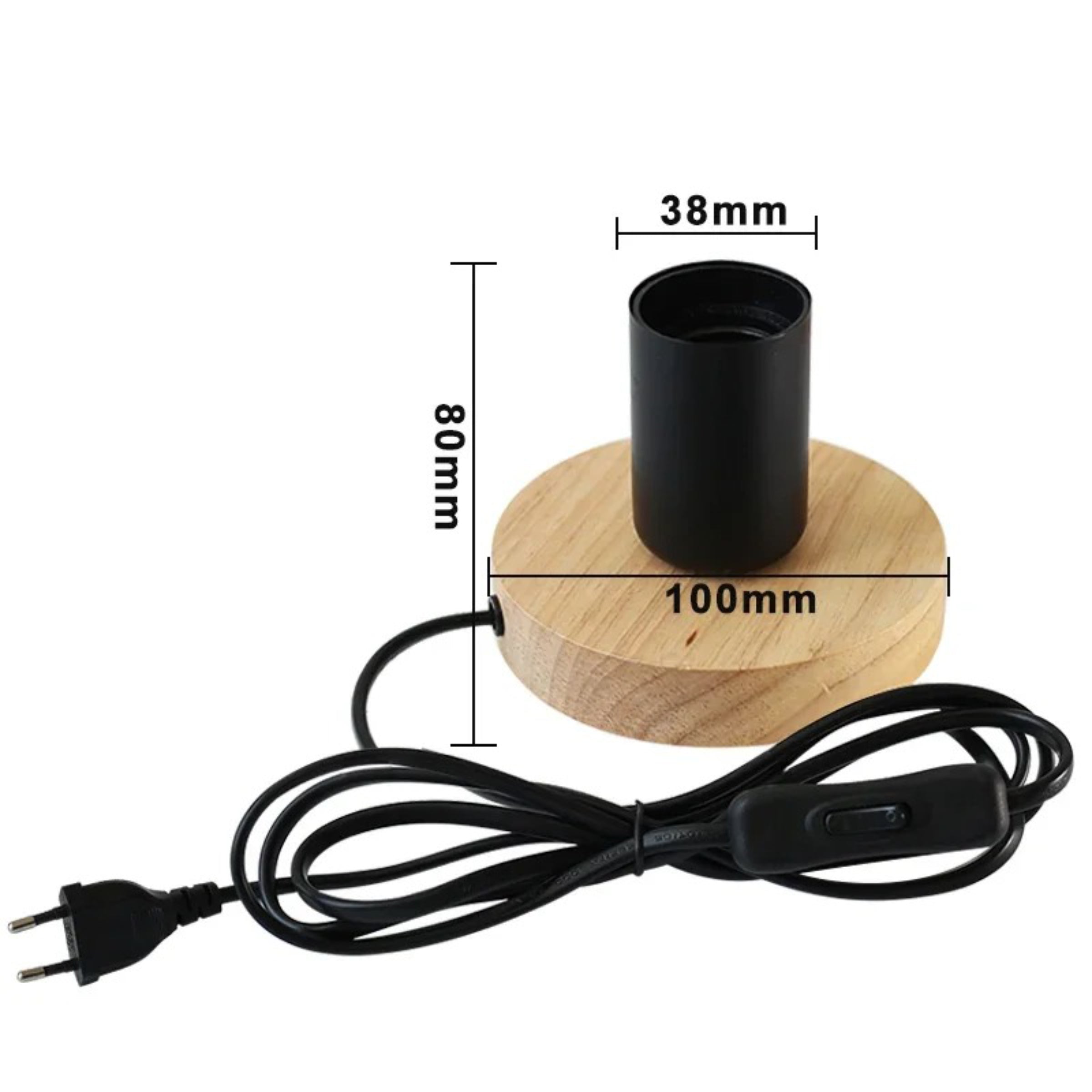 Lampe de table Art Wood Ma boutique