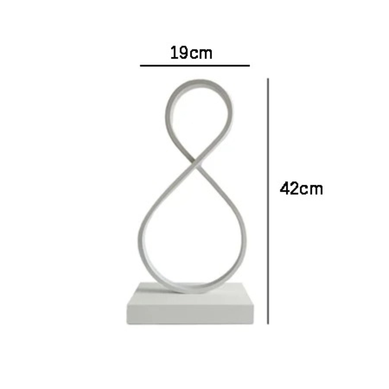 Lampe de table LED Ma boutique