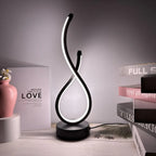 Lampe de table Spiral LED Ma boutique